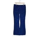 Gianni Bini Women's 13 Blue Corduroy Flare Jean Photo 1
