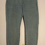 Judy Blue Skinny Fit Light Wash Jegging Jeans Stretchy Pull-On Women's size 14W Photo 0