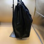 Michael Kors 30f6aqye3s Quincy Large Shoulder Suede Leather Handbag Purse Photo 2