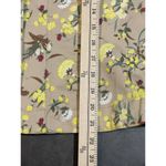 Charter Club Paisley Button Up Multicolor Jacket Cotton Blend Size S S-305 Photo 6