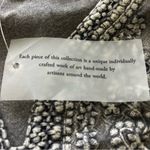 Solitaire  Boho Embroidery Long Balloon Sleeves Top Small NWT Photo 7