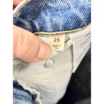 GRLFRND Sara High Waisted Straight Denim Jeans Miracle Mile Women's Size 25 Photo 5