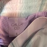 CALIA Pastel Marbled Golf 16" Birdie Skort Size Small Pink Photo 12