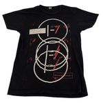 Rock Me size small TwentyOne Pilots short sleeve distressed band T Photo 0