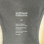 Girlfriend Collective Girlfr Collective Black Paloma‎ Racerback Sports Bra Photo 2