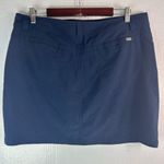 Eddie Bauer  14 Athletic Navy Skort Shorts Photo 0