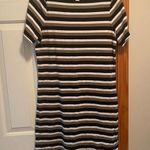 Michael Kors  Striped Dress Photo 0