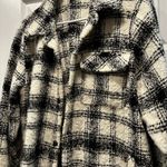 Nordstrom  Jacket Black and White  Photo 1