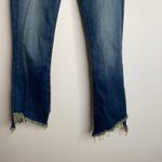 Veronica Beard Danni High-Rise-Kick-Flare Blue Jean Apollo Womens 25/0 Photo 3
