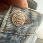 Frye  Light Blue Denim Jeans size 10/30 Photo 5