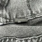 Levi's  31x30 Black 311 Shaping Skinny Jeans Stonewash High Rise Photo 7