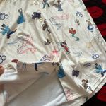 NWT Japan Disney 100 long sleeve nightgown dress S Photo 4