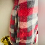 Stillwater  Women Pink Plaid Winter Coat Size Large Photo 3