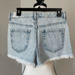 PacSun  size 27 high rise festival denim jean shorts are new with tag Photo 9