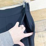 Summersalt  The Perfect Wide Leg Pants in Black Size 14 NWT Photo 4