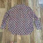 Roberta Roller Rabbit  Orange Dimi Guy Shirt Photo 3