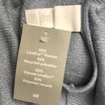 H&M Light Blue Poncho/Light Sweater Photo 3