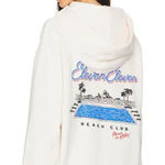 Eleven Eleven Beach Club Hoodie Size XL Photo 0