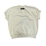 Essentials Fear of God Short Sleeve Crewneck Sweatshirt Size XS Photo 1