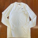 Gymshark White Long Sleeve Photo 0