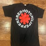 Red Hot Chili Peppers 🌶️ T Shirt S Black Photo 3