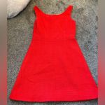 Theory  Ballerina Neckline Mini Dress in Cotton Tweed Photo 3