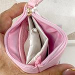 Stoney Clover Lane NEW with tags  Zippered Card Case Flamingo Pink Photo 7