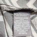 Valerie Stevens  Long Sleeve Blouse Size Small Photo 4