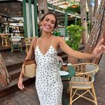 ZARA  Elegant Polka Dot satin effect  Slip maxi Dress Photo 8