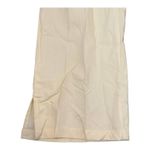 Dickies Women's XSP Uniforms Easy Care Scrub Flared Pants Yellow Petite NWT Photo 2