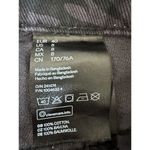 H&M X No Fear~ High Rise Relaxed Y2k 90s Graphic Print Cotton Jeans- Size 8 Photo 6