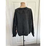 FP Movement X Hatch Womens Intercept Pullover Sweatshirt Black Size L Photo 4