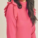 Pink Boutique Sweater Photo 2