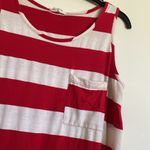 Bo Bel  Red, White, Blue Tank Large Photo 1