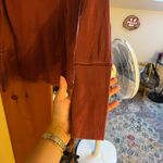 Free People Mauve Turtle Neck Photo 2