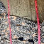 Ramy Brook Ramy Brooke silk paisley mini dress sz M Photo 4