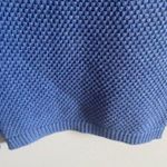 Tribal Blue Sweater Knit Pants Size XS Photo 6