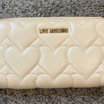 Love moschino  Quilted Zip Wallet Photo 0