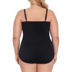 MiracleSuit Miradonna by  Ladies' Swimsuit nwt Photo 2