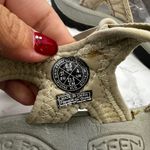 Keen Women's Rose 1010998 Taupe Bumper Toe Ankle Strap Sandals Gray Size 6.5 Photo 4