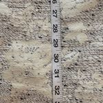 H&M   Shimmer Gem Black & White Sleeveless mini dress sz 12 Photo 3