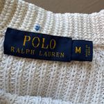 Ralph Lauren Polo  Cotton Shaker-Stitch Crew Sweater Photo 3