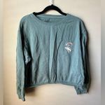 Ripcurl Surf Gear Women’s Medium Sweatshirt, Vintage Casual Pullover Sweater Photo 0