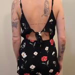 Forever 21 Floral Romper Photo 0