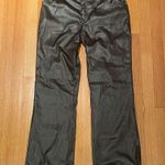 Tracy Evans  Women's Dark Gray Silky Dress Pants Size 11 Photo 0