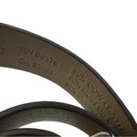 Urban Outfitters Western Southwest Snakeskin Leather Poly Blend Belt Small Photo 8