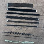Source Unknown Bundle of 16 choker necklaces Photo 2