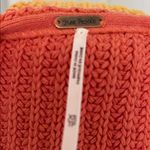 Free People Come Together Ombré Chunky Sweater Tunic Photo 8