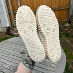 Voile Blanche Luna Leather Fur Trim Sneaker Bootie Boots Size 40 / Size 8.5 Gray Photo 9