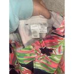Lilly Pulitzer Callahan Short Bright Navy in the Vias Size 2 Photo 2